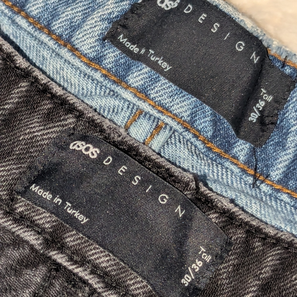 ASOS JEANS - Picture 6 of 8